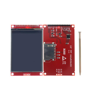 Touch Panel 2.4 2.8 Inch SPI <strong>TFT</strong> LCD ILI9341 Driver Chip Serial Port <strong>Module</strong> With PBC 240x320 SPI Serial <strong>Display</strong> With Touch Pen - Product Image 5