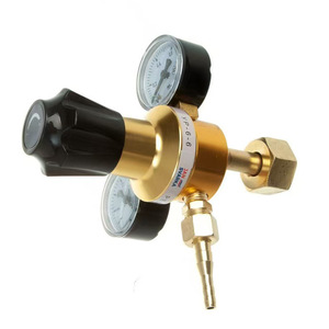 Reductor de Presión de Dióxido de Carbono BKO-50 Ucraino-Ruso UR-6-6, Estructura de Control para Medios Acuosos - Product Image 2