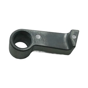 ISO chứng nhận tùy chỉnh <span class=keywords><strong>CNC</strong></span> gia công chính xác thiết bị truyền động cánh tay với nhiều lỗ gắn dịch vụ đúc cho thiết bị tự động hóa - Product Image 1