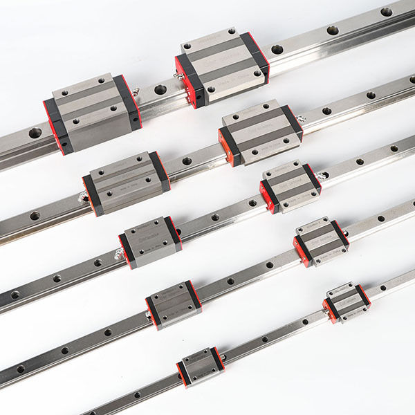 C H P Precision Linear Rail System 15mm 20mm 25mm 30mm 35mm 45mm Guide Block Linear Guider Roller Sliding Rails