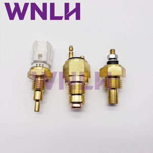 Ensemble de capteurs de température d'eau WNLH 42-541 121250-44901 8N-3844 pour moteur Caterpillar Yanmar, excavatrice, pièces de rechange de réfrigération - Product Image 5