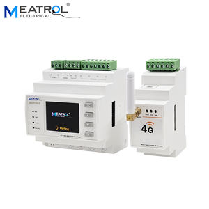 Compteur d'énergie triphasé multi-boucles 4 circuits ME431 Surveillance des données en temps réel Mobus TCP Bobine de Rogowski Compteur d'énergie électrique - Product Image 5