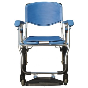 <span class=keywords><strong>Silla</strong></span> de baño plegable <span class=keywords><strong>para</strong></span> ancianos, <span class=keywords><strong>para</strong></span> discapacitados - Product Image 5