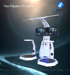 vive <span class=keywords><strong>standalone</strong></span> vr game machine shooting simulator - Product Image 2