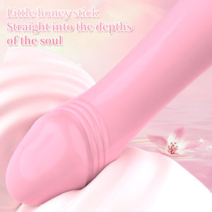 ベストセラーの大人用セックス玩具、クリトリスバイブレーター搭載、ディープストローク、軽量モデル、プライベートな楽しみのために - Product Image 1