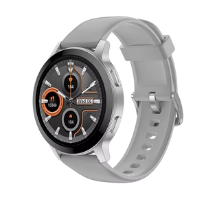 Reloj Inteligente Lw77 con Monitorización de Salud, Respuesta a Llamadas, Pantalla Redonda HD de 1.43 Pulgadas, Reloj Inteligente de Moda con Correa, Relojes 2024 - Product Image 5