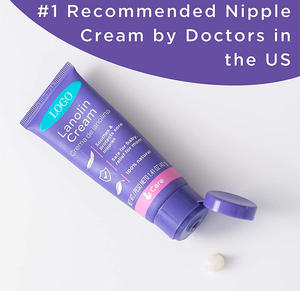 Wholesale Moisturizing Nourishing Crack Repairing Pain Relieving Suitable for Lactation Period <b>Breast</b> <b>Cream</b> - Product Image 3