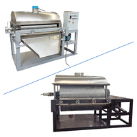 Sécheur à tambour à grattoir série HG : Équipement de séchage rapide à tambour rotatif pour matériaux visqueux, Sécheur à tambour à grattoir