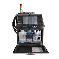 Impresora de inyección de tinta de huevo PXR RX2 usada de buena calidad, fecha de caducidad, tinta solvente S1018, máquina de código de lote 1072K, serie GU UX en Industrial