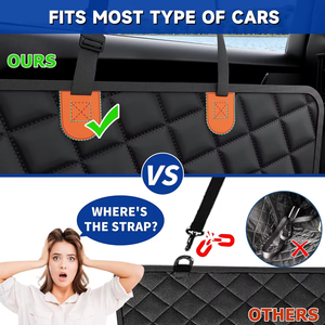 OEM <span class=keywords><strong>Back</strong></span> Extender Hundes itz bezug für Rücksitz Hard Bottom Autos itz bezug 137x147CM für Auto Rücken matte Haustier bezug für Hunde - Product Image 4