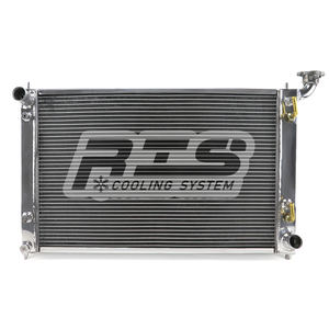 Coche Auto WISH <span class=keywords><strong>ALTIS</strong></span> radiador de aleación de aluminio acelerar la disipación de calor agrandar para WISH <span class=keywords><strong>ALTIS</strong></span> AZT240 Z 2007 Año - Product Image 2