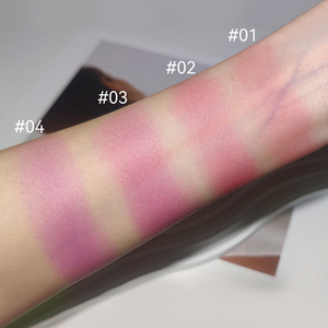 Vegan Black Cheek Face <strong>Blush</strong> Stick Balm Private Label Make up Color <strong>Changing</strong> Tint Jelly <strong>Blush</strong> Stick - Product Image 2