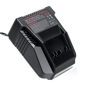 Caricabatterie al Litio AL1860CV 18V per Utensili <span class=keywords><strong>Bosch</strong></span>, Sostituzione <span class=keywords><strong>Batteria</strong></span> 18V per Utensili Cordless <span class=keywords><strong>Bosch</strong></span> 14.4v 18v BAT609 - Product Image 1