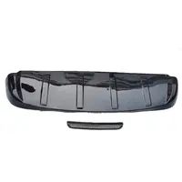 Incredible rear spoiler for qashqai For Your Vehicles 