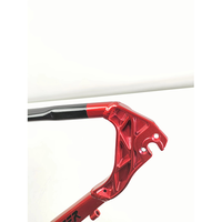 Nouveauté pièces de vélo VTT 26 pouces cadre en aluminium cadre ultra-léger cadre de vélo