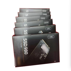 SSD 980 固态硬盘 M.2 接口（协议 PCIe 3.0 X4）AI 电脑配件 250GB MZ-V8V250BW 500GB MZ-V8V500BW - Product Image 1