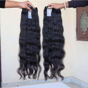 Extensions de cheveux naturels, vente en gros, vison péruvien, Deep Wave, fournisseur de cheveux bouclés, Extensions de tissage de cheveux bruts - Product Image 6