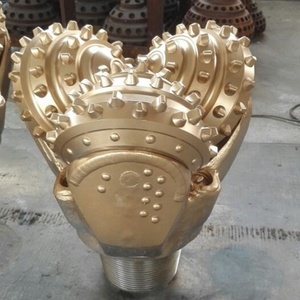 TCI Tricone Bit cassa di legno olio nuovo prodotto 2020 su misura fornito 20 carburo punta trapano API strumento di foratura 6 mesi - Product Image 1