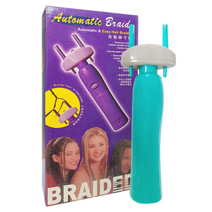 Jianzhida Dei Capelli Braider Macchina Delle Donne Per Lo Styling Dei Capelli Strumento di Facile Acconciature per le Ragazze - Product Image 4