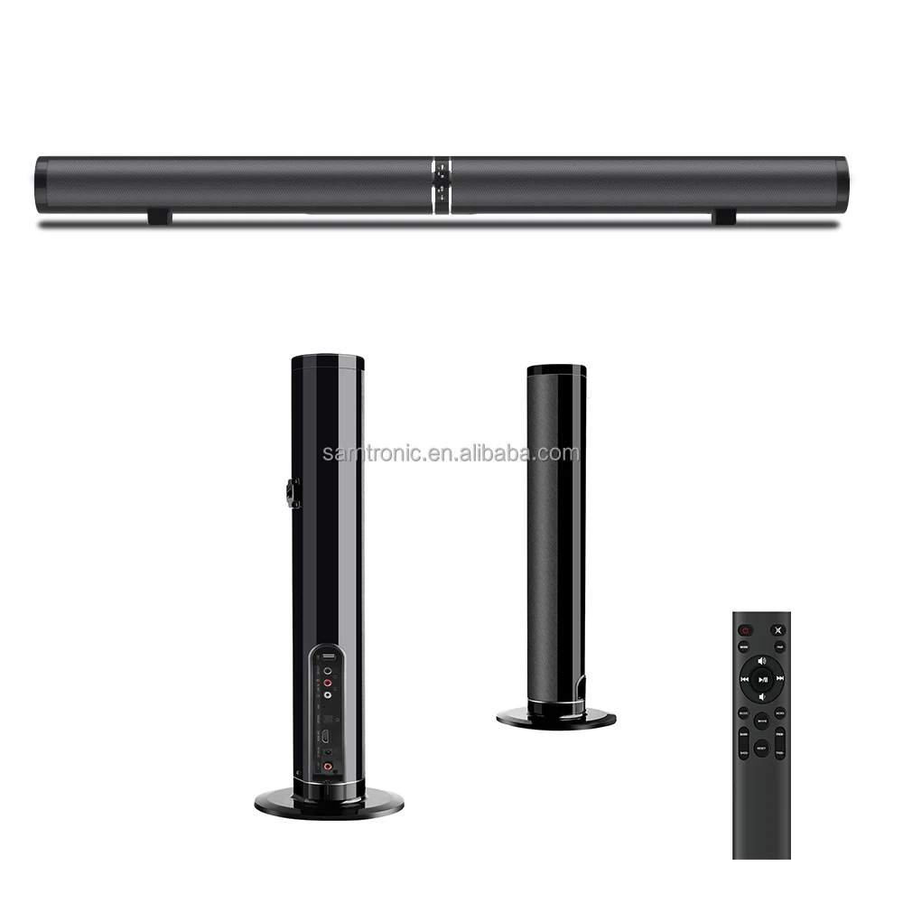 サウンドバー 2in1 取り外し スピーカー Bluetooth5.3 テレビ用 Amazon.co.jp: HolyCrab サウンドバー 2 in 1 取り外し可能