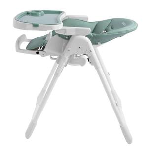 Siège d'appoint pliable en plastique <span class=keywords><strong>de</strong></span> style moderne pour bébé Chaise <span class=keywords><strong>de</strong></span> salle à manger pour bambins peu encombrante pour la maison et le salon Caractéristique <span class=keywords><strong>de</strong></span> sécurité - Product Image 3