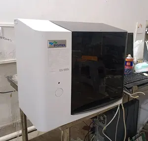 محلل الدم بخمسة تصنيفات Sysmex Xs900i أداة مستعملة - Product Image 2
