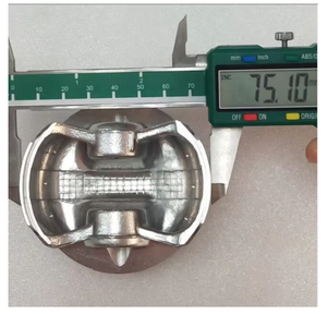 Nouvelles pièces de pompe à piston en aluminium haute puissance Mw300314 75CM pour Mitsubishi Lancer <span class=keywords><strong>EX</strong></span> - Product Image 2