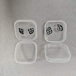 Filtros nasales invisibles S/M/L, antipolución, <span class=keywords><strong>alergia</strong></span> <span class=keywords><strong>al</strong></span> polen, protector nasal contra el polvo, transpirable, reutilizable para viajes <span class=keywords><strong>al</strong></span> aire libre, uso diario - Product Image 6