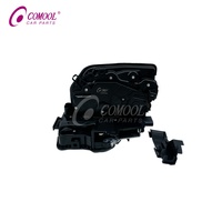 Actionneur de serrure de porte COMOOL 51227281954 pour BMW Série 5, Série 7, X5, X6 F15, F16, G11, G12, G30, F90, mécanisme de serrure de porte arrière droite, haute qualité