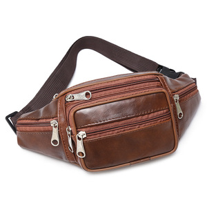 <span class=keywords><strong>Riñonera</strong></span> Deportiva de Piel Sintética para Hombre <span class=keywords><strong>y</strong></span> Mujer, Multifuncional, Impermeable, para Correr - Product Image 1