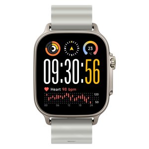 สมาร์ทวอทช์ ( AMOLED ) WATCH 5 สีไทเทเนียมซิลเวอร์ 42 มม. RMW2501 - Product Image 2