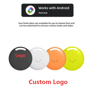 Traceur <span class=keywords><strong>GPS</strong></span> personnalisé <span class=keywords><strong>pour</strong></span> 'Find My Smart Air Tags', localisateur de clés en plastique, contrôlé par application, batterie au lithium, <span class=keywords><strong>pour</strong></span> personnes âgées - Product Image 5