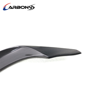 Aileron de coffre en fibre de carbone de type T pour <span class=keywords><strong>Toyota</strong></span> <span class=keywords><strong>Supra</strong></span> A90 2019 + - Product Image 6