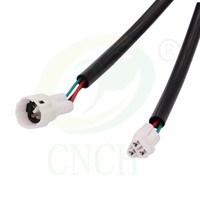 Alat Pengganti Pengaturan Uji Harness Sensor Posisi Throttle Sepeda Motor KTM untuk Model EXC SXF-2