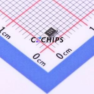 Résistance SMD SCR1206J110K 1206 (Type : Film Épais) (Résistance : 110 kOhm Précision : 5%) - Product Image 1