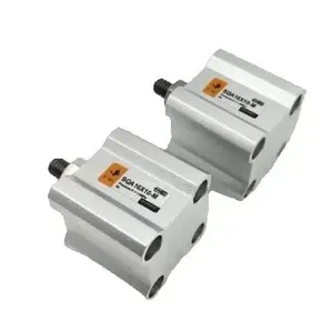 Nuevo cilindro delgado original E. MC SQA40X5-S-M X10 X15 X20 X25 X30 X35 X - Product Image 3