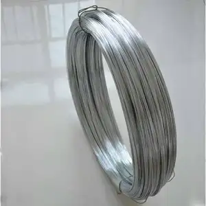 China Galvanized Steel Wire 0.7mm 0.8mm 1.2mm 1.6mm 1.8mm 2mm Diameter Galvanized Iron Wire Hot-dipped Galvanized Wire
