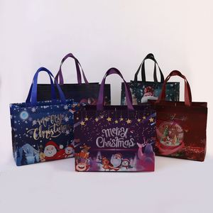Reusable <b>Gift</b> Grocery Shopping Tote Camouflage Holiday <b>Bags</b> Woodland Animal Print Hunting Christmas <b>Gifts</b> - Product Image 6