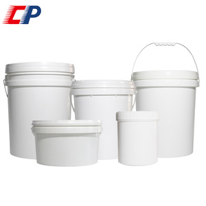 Đa Năng Cấp Thực Phẩm PP 10 Lít 18 Lít 4Kg Vuông Nhựa Xô Có Nắp Đậy Cho Bao Bì Chất Tẩy Rửa Bột - Product Image 3
