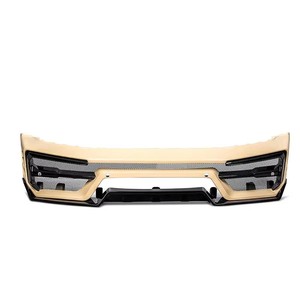 W464 G500 G550 G63 <span class=keywords><strong>w202</strong></span> parti auto in fibra di carbonio a secco Kit carrozzeria paraurti anteriore per <span class=keywords><strong>Mercedes</strong></span> <span class=keywords><strong>Benz</strong></span> G classe W464 G500 G550 G63 <span class=keywords><strong>w202</strong></span> OEM - Product Image 3
