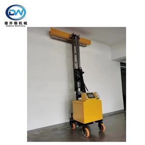 自动墙面渲染机建筑墙面水泥找平抹灰工具 - Product Image 1