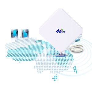Antenne de <span class=keywords><strong>routeur</strong></span> CPE <span class=keywords><strong>4G</strong></span> 35dBi à double interface, antenne externe <span class=keywords><strong>4G</strong></span> LTE pour modem Mifi <span class=keywords><strong>B525</strong></span> B310 B315 B593 B612 B715 - Product Image 6