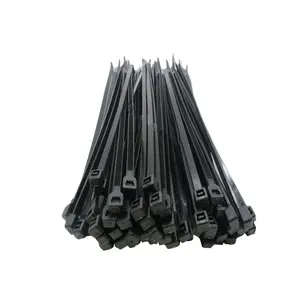 FATO FT Nylon PA6 Self-locking Cable Ties Professional Cable Tie Durable Cable Tie Factory Use
