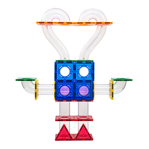 Blocs de <span class=keywords><strong>construction</strong></span> magnétiques Mould <span class=keywords><strong>King</strong></span> personnalisés en usine, ensemble de jouets de table Minecraft pour enfants - Product Image 2