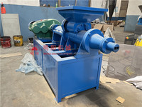 Prix bas charbon poussière de charbon de bois presse à briquettes de poudre de fabrication/machine à briquettes