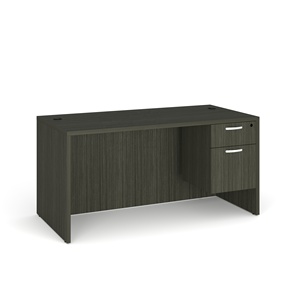 Escritorio <span class=keywords><strong>de</strong></span> madera barato, ordenador <span class=keywords><strong>de</strong></span> oficina en casa para escritorio <span class=keywords><strong>de</strong></span> mesa <span class=keywords><strong>de</strong></span> estudio, escritorio con archivadores <span class=keywords><strong>de</strong></span> 2 cajones - Product Image 2