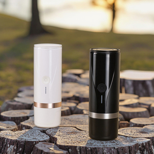 Máy pha cà phê tự động di động USB bán buôn nhà máy, máy pha cà phê du lịch cầm tay, phụ tùng thay thế miễn phí, OEM ABS 3 trong 1 5v - Product Image 4