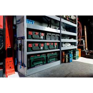 METABO - 626895000 placa adaptadora metaBOX-EAN 4061792195899 TOOLBOXES BOXAS DE HERRAMIENTAS DE PLÁSTICO - Product Image 3