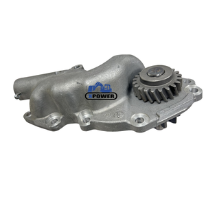 Bomba de aceite de nueva condición 15110-2050 15110-2160 15110-2040 15110-2150 para motor J05E J05C - Product Image 4