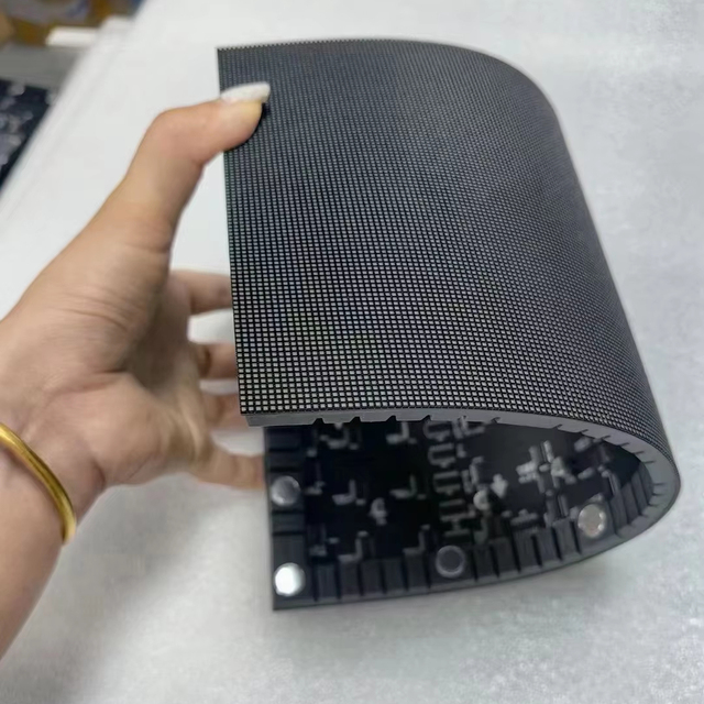 Flexible Led Display Module